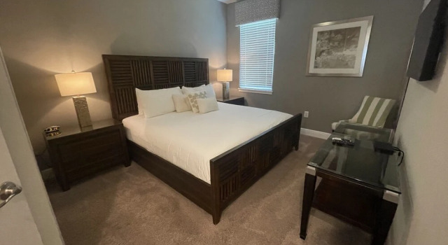 Номер Standard c 1 комнатой Encore Resort
