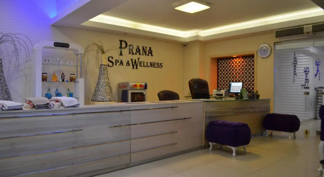 Asrin Park Hotel & Spa Convention Center, Prenota Resort Hotel resort a Anatolia Centrale, Resort
