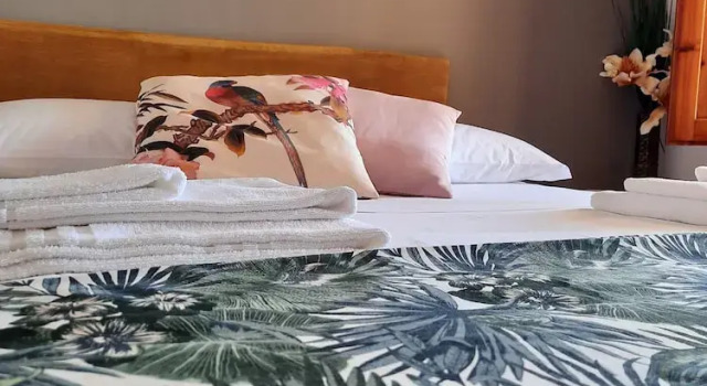Двухместный номер Deluxe Aloha Marzamemi Rooms