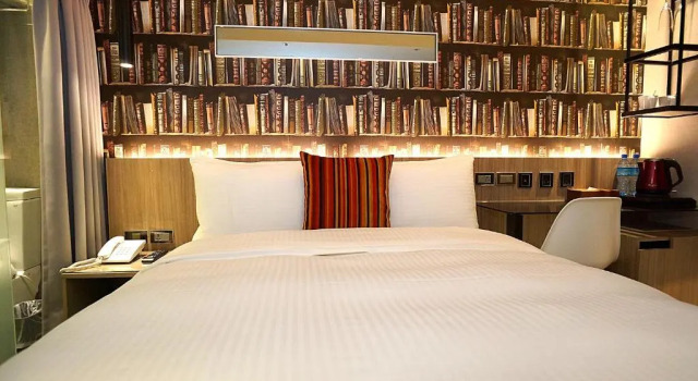 Двухместный номер Standard Via Hotel - Zhongxiao