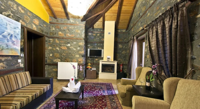 Deluxe Suite Lithos Hotel & Spa
