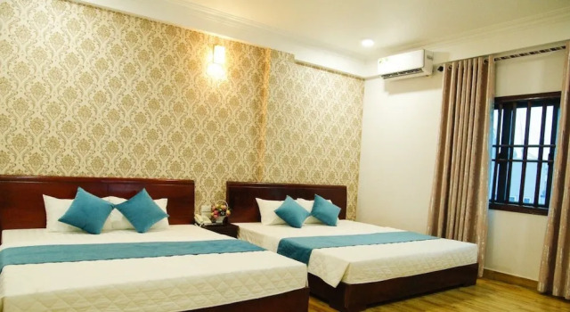 Семейный номер Deluxe Coto Dream Hotel