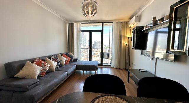 Апартаменты Deluxe Baof Residence