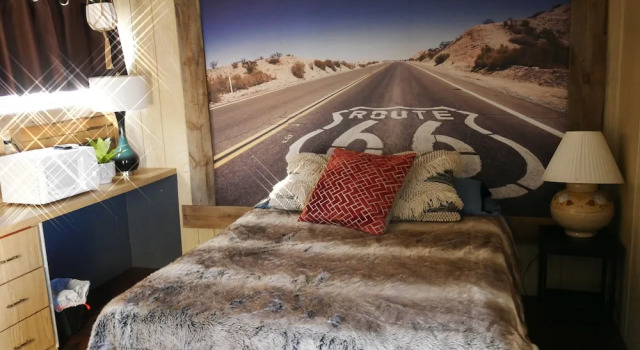 Happy Trails Campground & Mini Motel, Забронировать Кемпинг  