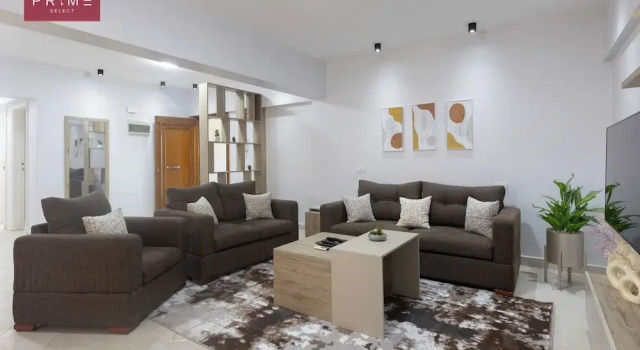Апартаменты Superior с 3 комнатами с видом на море Prime Select Raml Station Alexandria