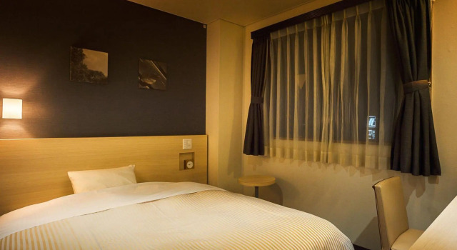 Одноместный номер Standard Hotel Fuji Tatsugaoka