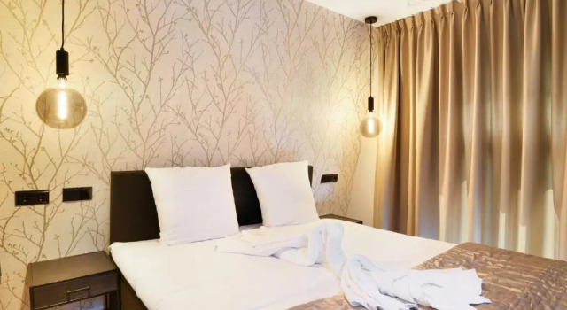 Студия Standard Haarlem Apart Hotel