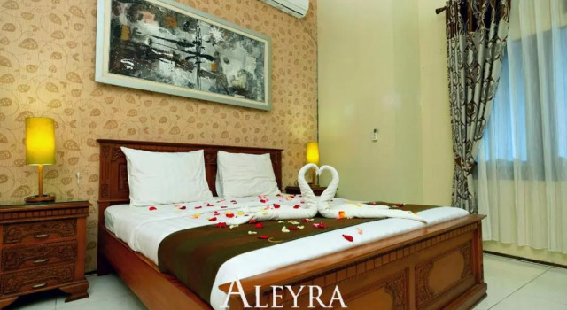 Suite Aleyra Hotel and Villas Garut