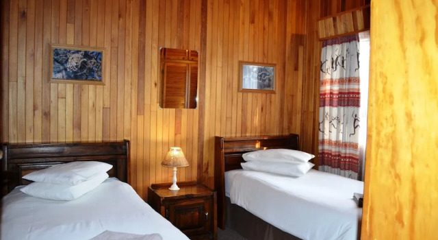 Номер Standard Log Cabin & Settlers Village