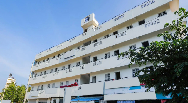 OYO 17057 Narayani Residency, Rezervovat Hotel Hotely v Bangalore s parkováním, Parkování