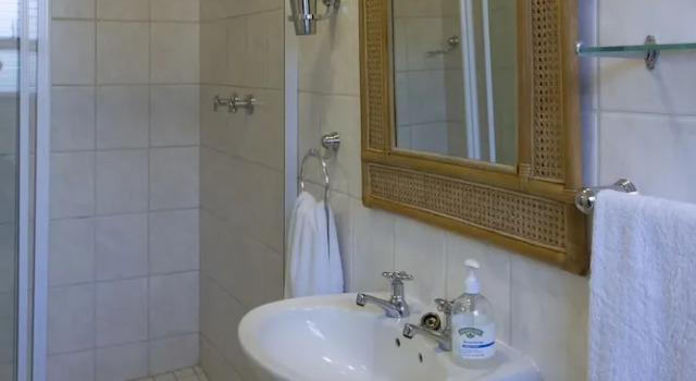 Двухместный номер Standard c 1 комнатой с балконом Bayswater Lodge