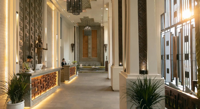 HARI Residence & Spa, Забронировать Курортный отель Курортные отели Сиемреап, рядом с Ночной рынок Ангкор, Курортный отель