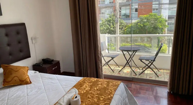 Номер Luxury Lima HOUSE MILANI