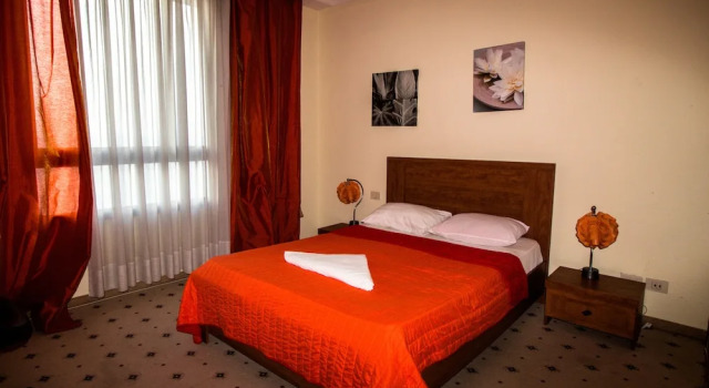 Студия Comfort Apartment on the Beach