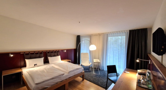 Номер Comfort Ringhotel Schorfheide I Waldresort Werbellinsee