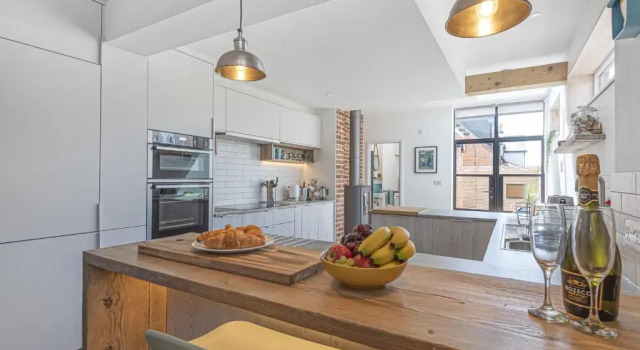 Коттедж Seagrass Cottage in Southwold, Stunning Property with Views