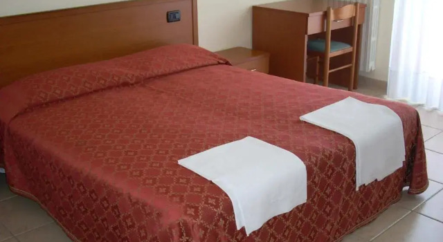 Двухместный номер Standard с балконом Hotel Margherita