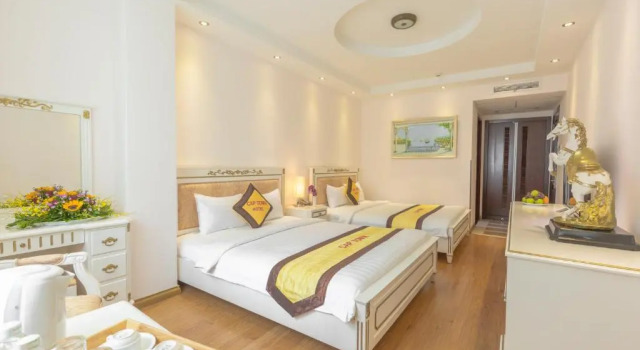 Двухместный номер Luxury Cap Town Hotel