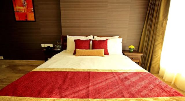 Номер Standard Jassritha Nirvana Residency