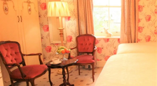 Comfort huone Kingscroft