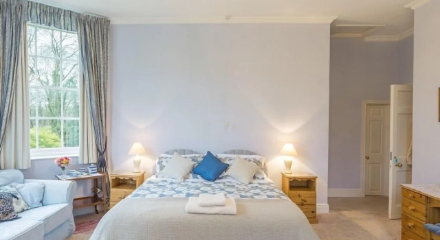 Marshwood Farm B&B, Book Landbrugsophold Teffont Evias Merseyside