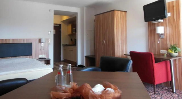Апартаменты Apartments Seligenstadt