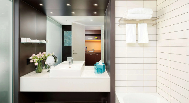 Двухместный номер Standard с видом на город Rydges Wellington
