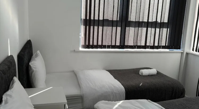 Двухместные апартаменты Showcase Apartments - Highcross House Apart Hotel