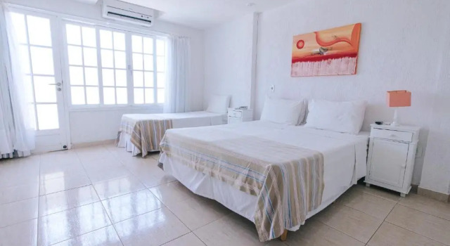 Четырёхместный номер Standard Residencial Portoveleiro