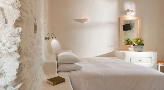 Двухместный номер Standard Yialos Ios Hotel