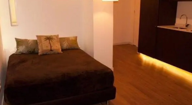 Одноместный полулюкс Hotel Living 55