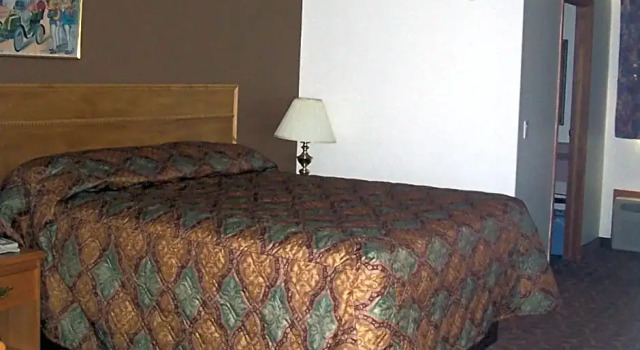 Номер Standard Model A Inn