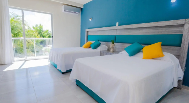Studiotel Cancun