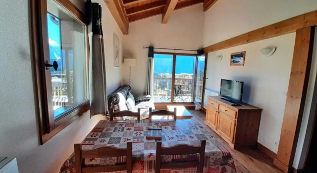Appartement Aussois, 3 pièces, 6 personnes - FR-1-508-245, Boek Appartement Aussois Maurienne Valley