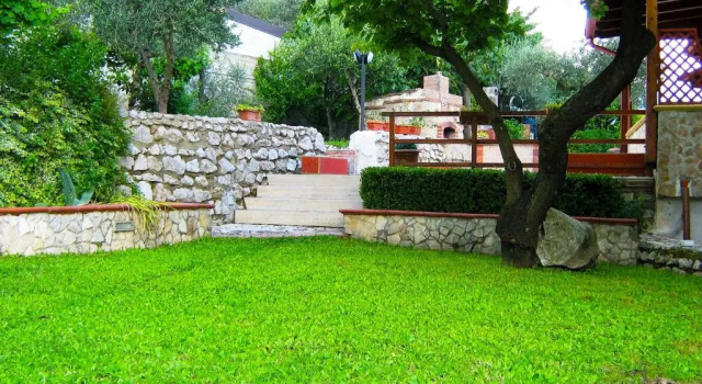 Апартаменты с видом на сад B&B Maison Villa Vittorio