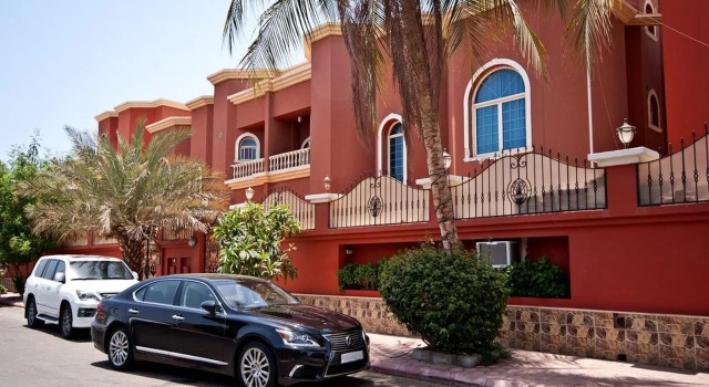 Royal In Villas, Varaa Hotelli Jedda 