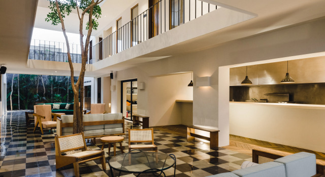 DownTown Tulum Hotel, Prenota Hotel Hotel 5 stelle a Tulum, 5*