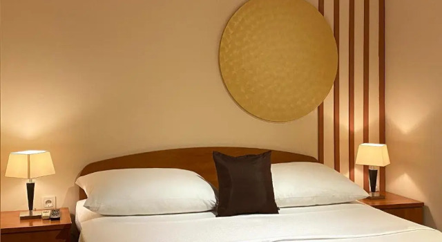 Номер Economy Shangri La Mansion