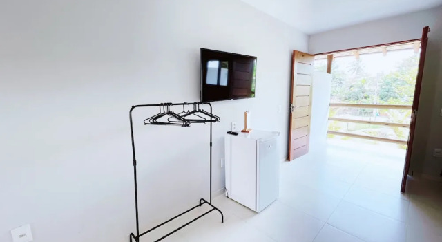 Pousada Dos Poetas, Boek Pension Hotels in Bahia met parkeren, Parkeren