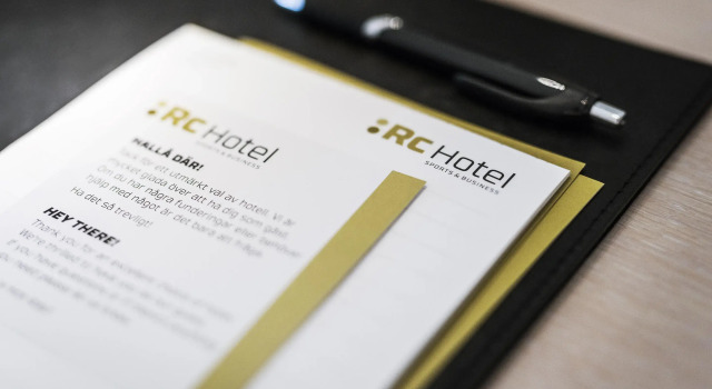 Двухместный номер Economy Best Western RC Hotel