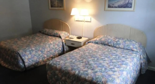 Четырёхместный номер Standard Sea Esta Motel II