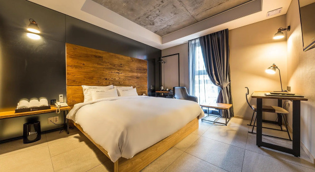 Номер Superior Incheon Airport Hotel Seattle