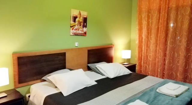 Apartment With one Bedroom in Quarteira, With Wonderful sea View, Shared Pool, Balcony - 50 km From the Beach, Rezervovat Apartmán Hotely v Sotavento s parkováním, Parkování