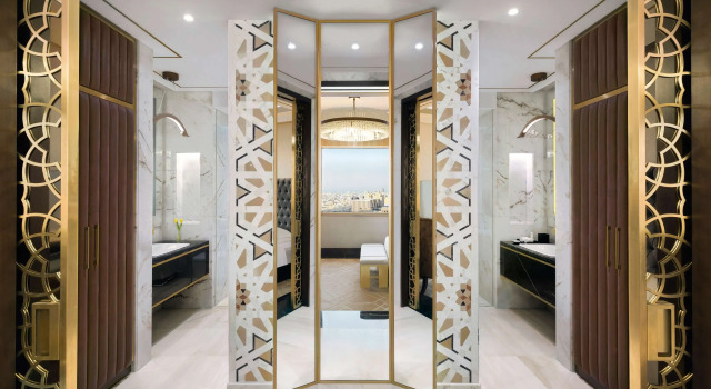 Люкс Royal Grand Hyatt Al Khobar Hotel and Residences