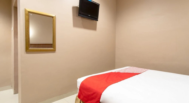 Wisma Syari'ah Aceh House by OYO Rooms, Réserver Hôtel Hôtels à Medan avec parking, Parking