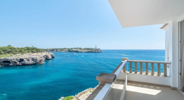 Апартаменты c 1 комнатой с видом на море Orange Colom - Seaside Apartments