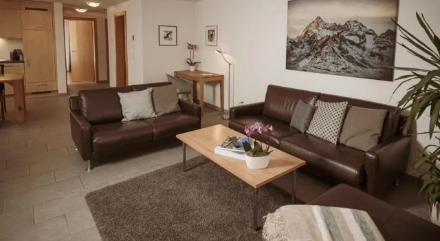 Haus Mischabel, Забронировать Отель Бизнес-отели Церматт, рядом с Zermatt-Sunnegga, 4* 5*
