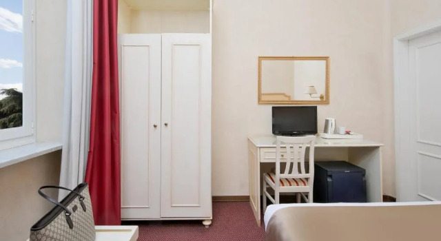 Одноместный номер Classic Hotel Ercolini & Savi