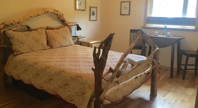 Номер Standard Front Row Bed and Breakfast