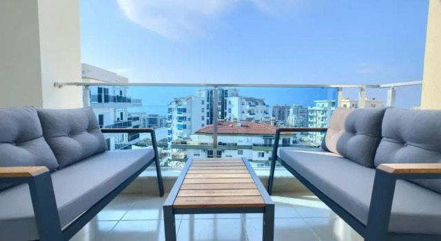 Апартаменты Standard Yekta Blue Residence By Newinn